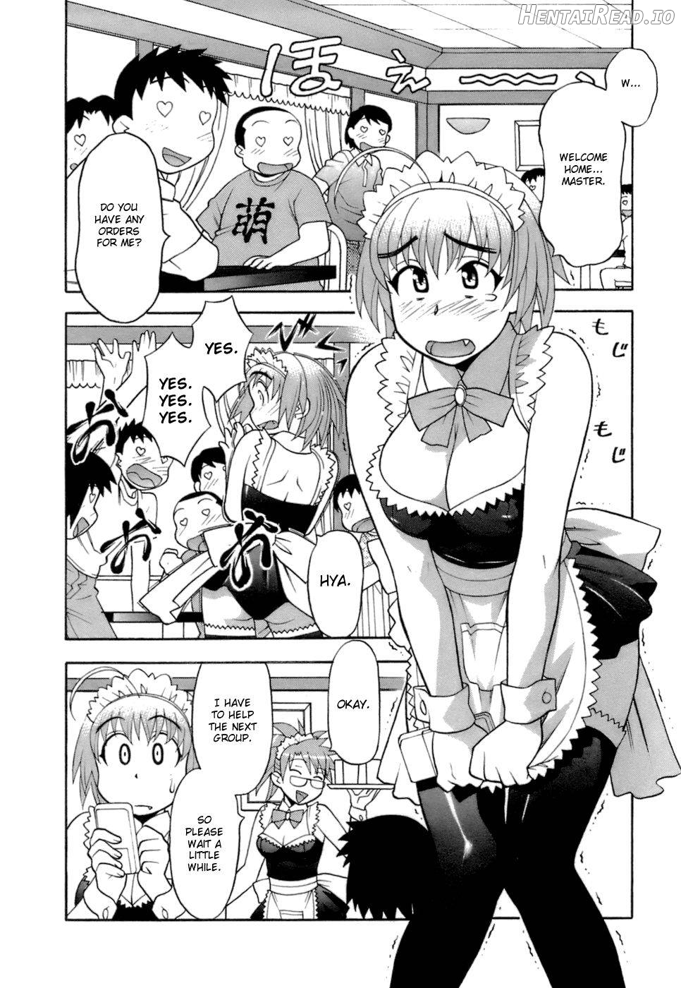 Love Comedy Style 2 Chapter 2 - page 124