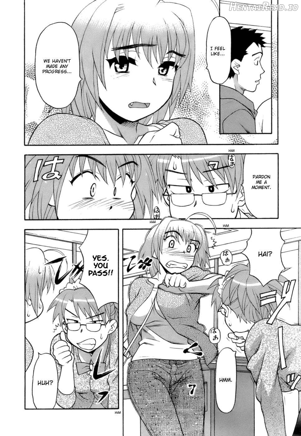 Love Comedy Style 2 Chapter 2 - page 128
