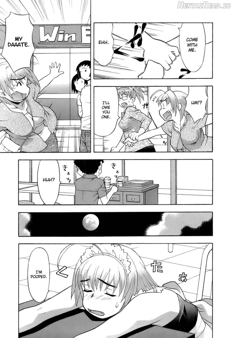 Love Comedy Style 2 Chapter 2 - page 129