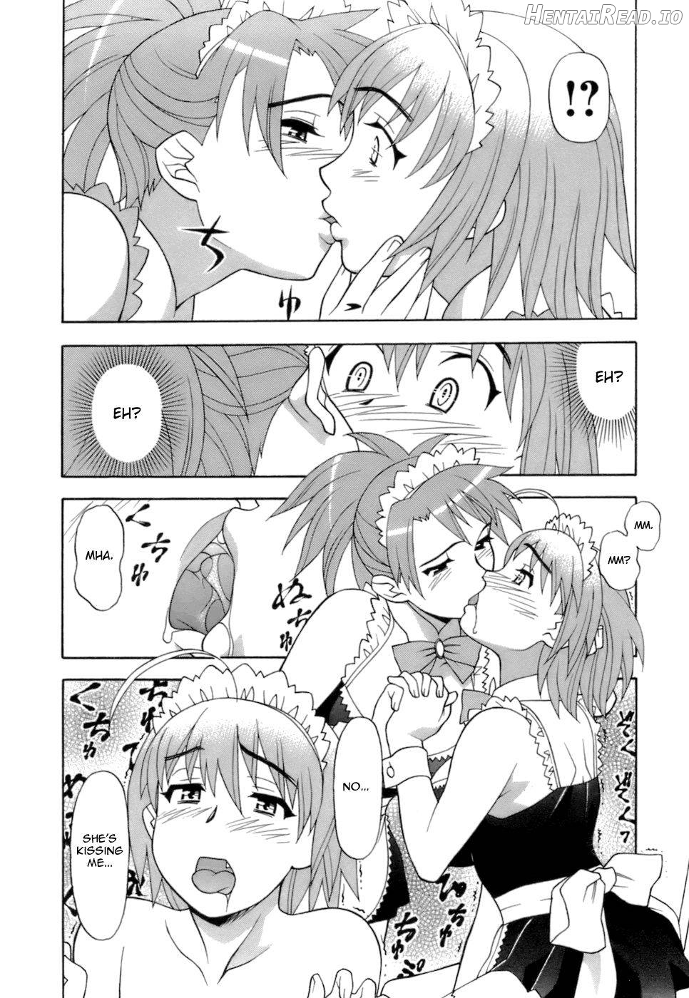 Love Comedy Style 2 Chapter 2 - page 134