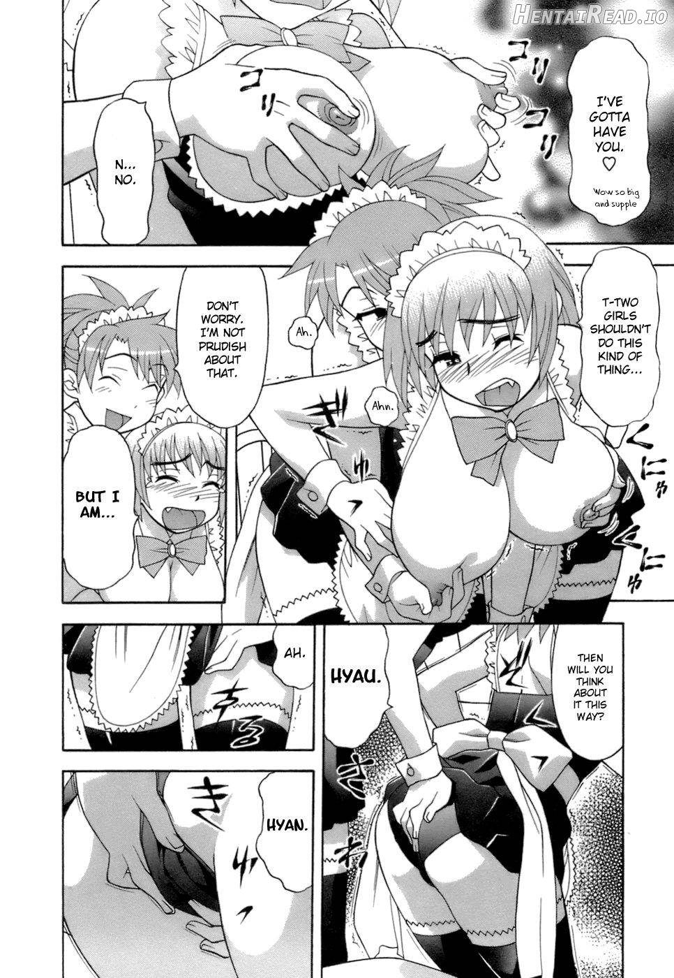 Love Comedy Style 2 Chapter 2 - page 136