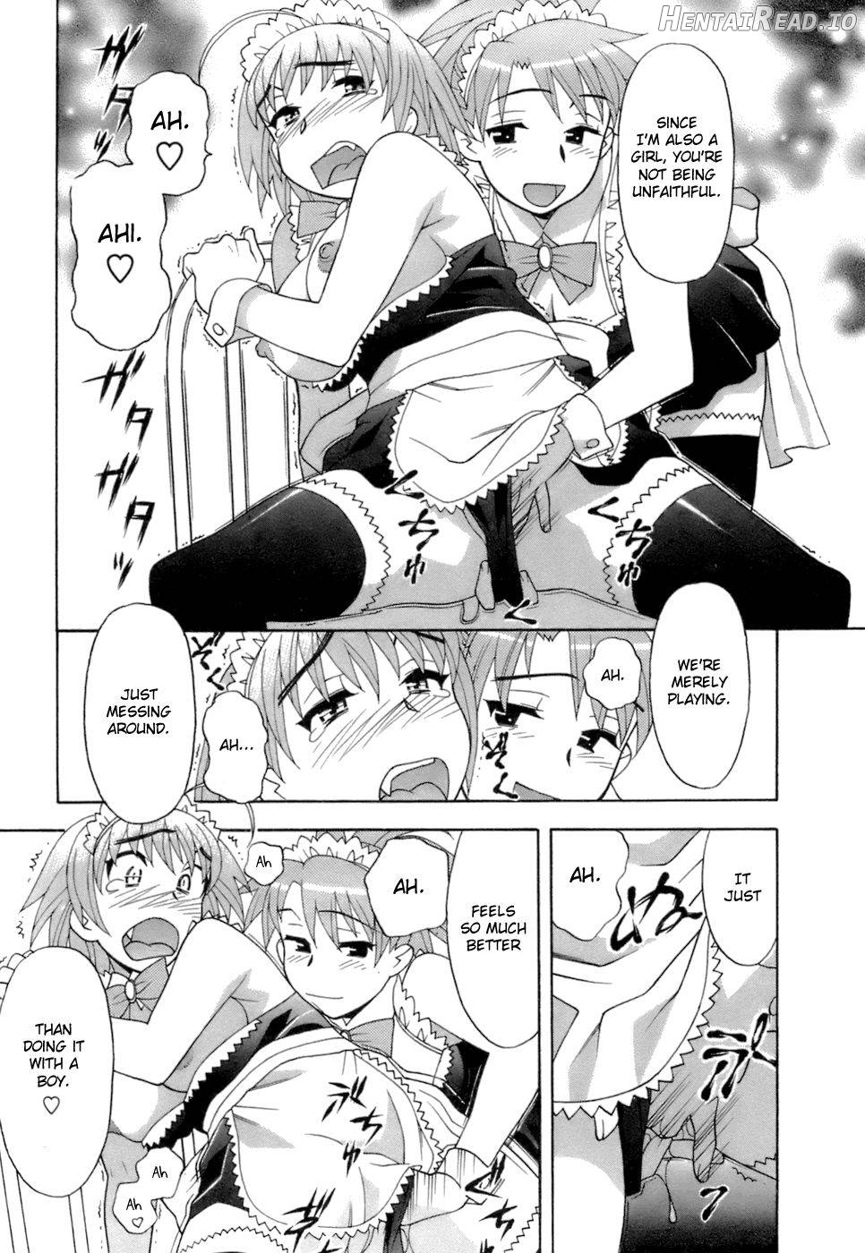 Love Comedy Style 2 Chapter 2 - page 137