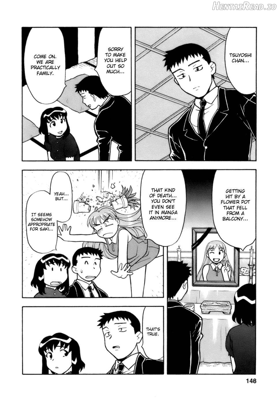 Love Comedy Style 2 Chapter 2 - page 146