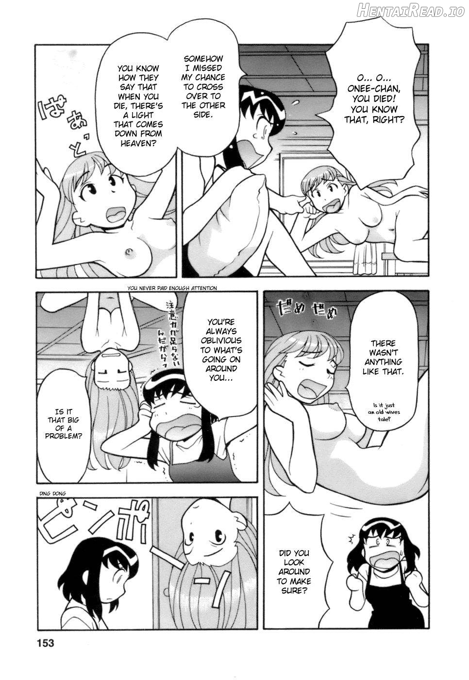Love Comedy Style 2 Chapter 2 - page 151