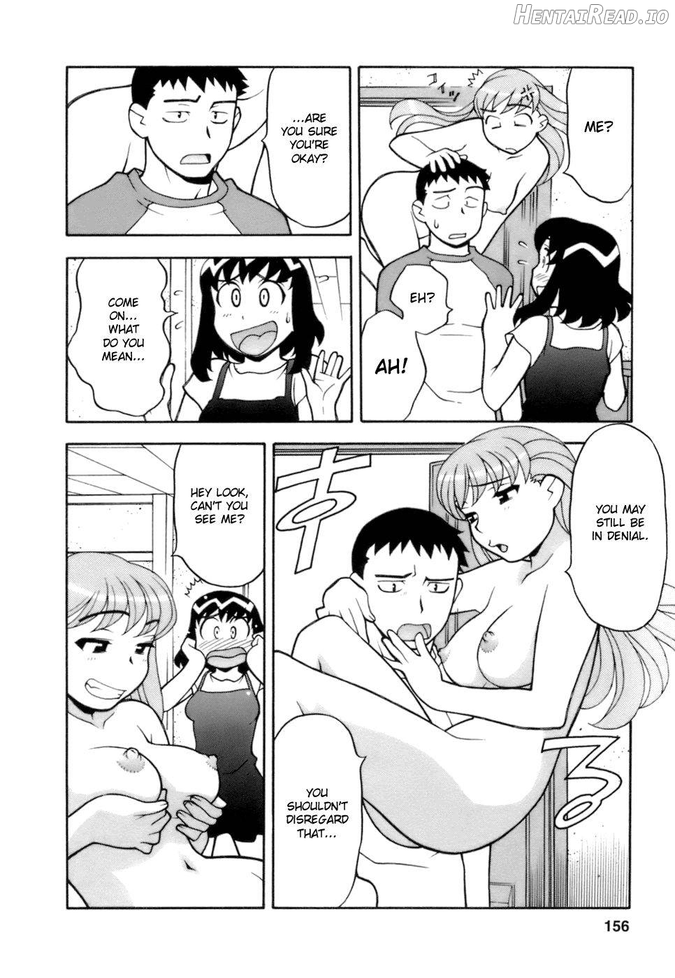 Love Comedy Style 2 Chapter 2 - page 154