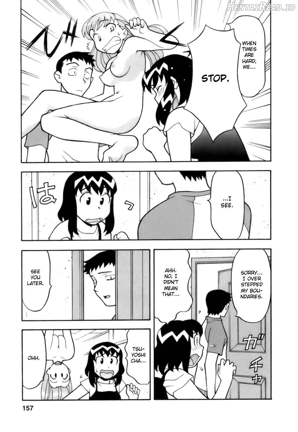 Love Comedy Style 2 Chapter 2 - page 155