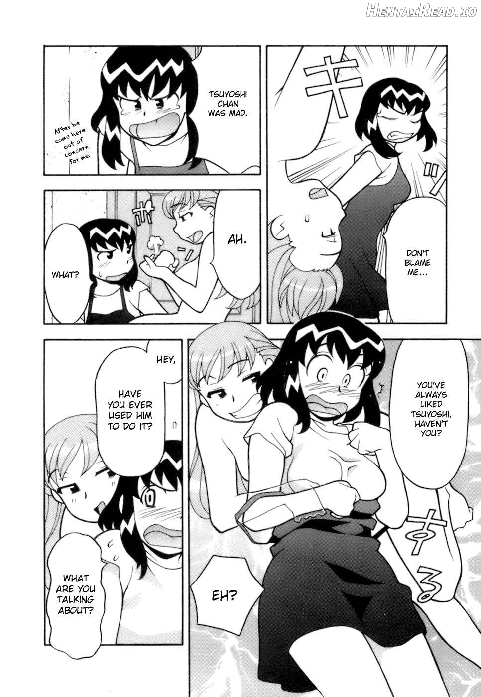 Love Comedy Style 2 Chapter 2 - page 156