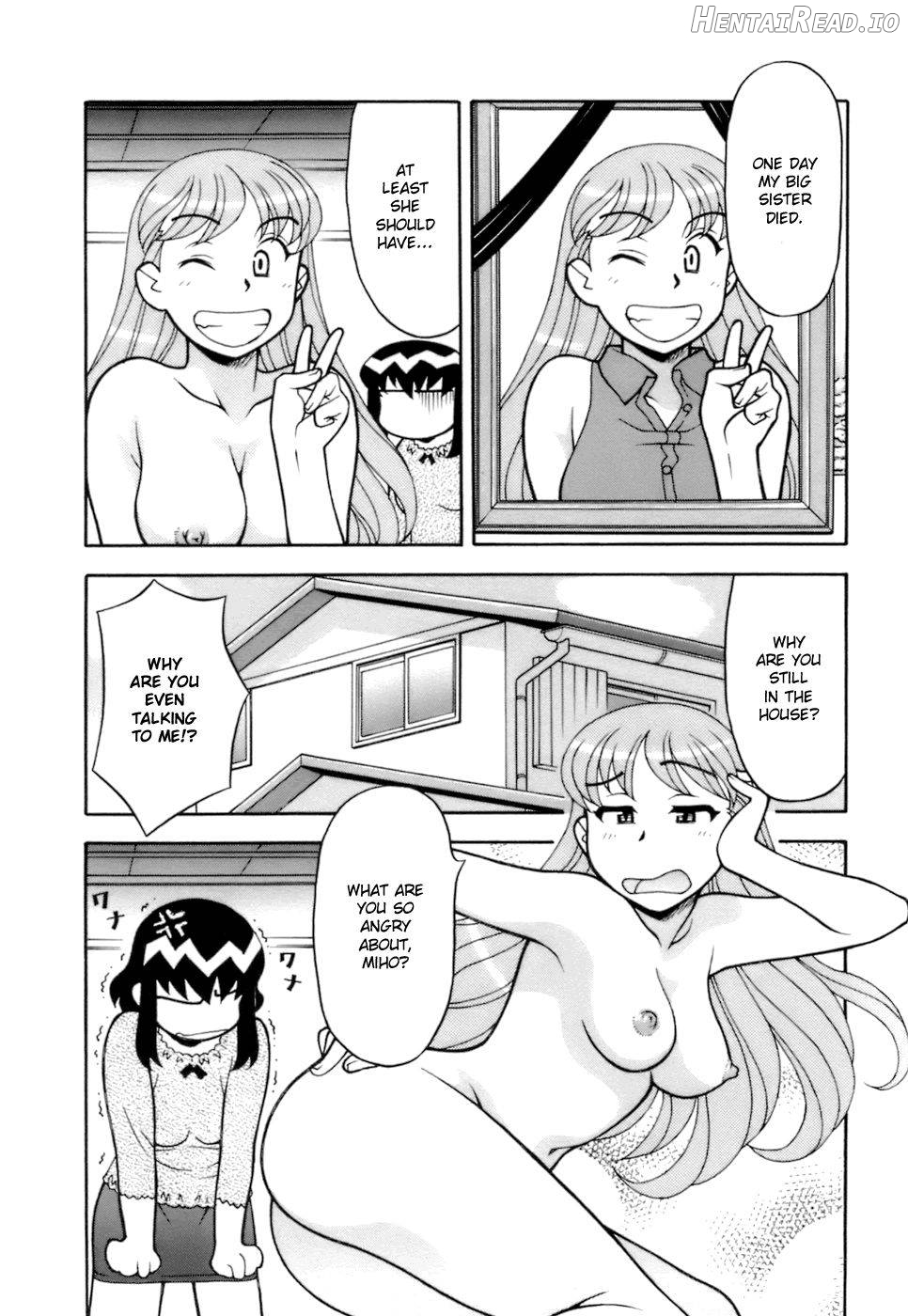 Love Comedy Style 2 Chapter 2 - page 166