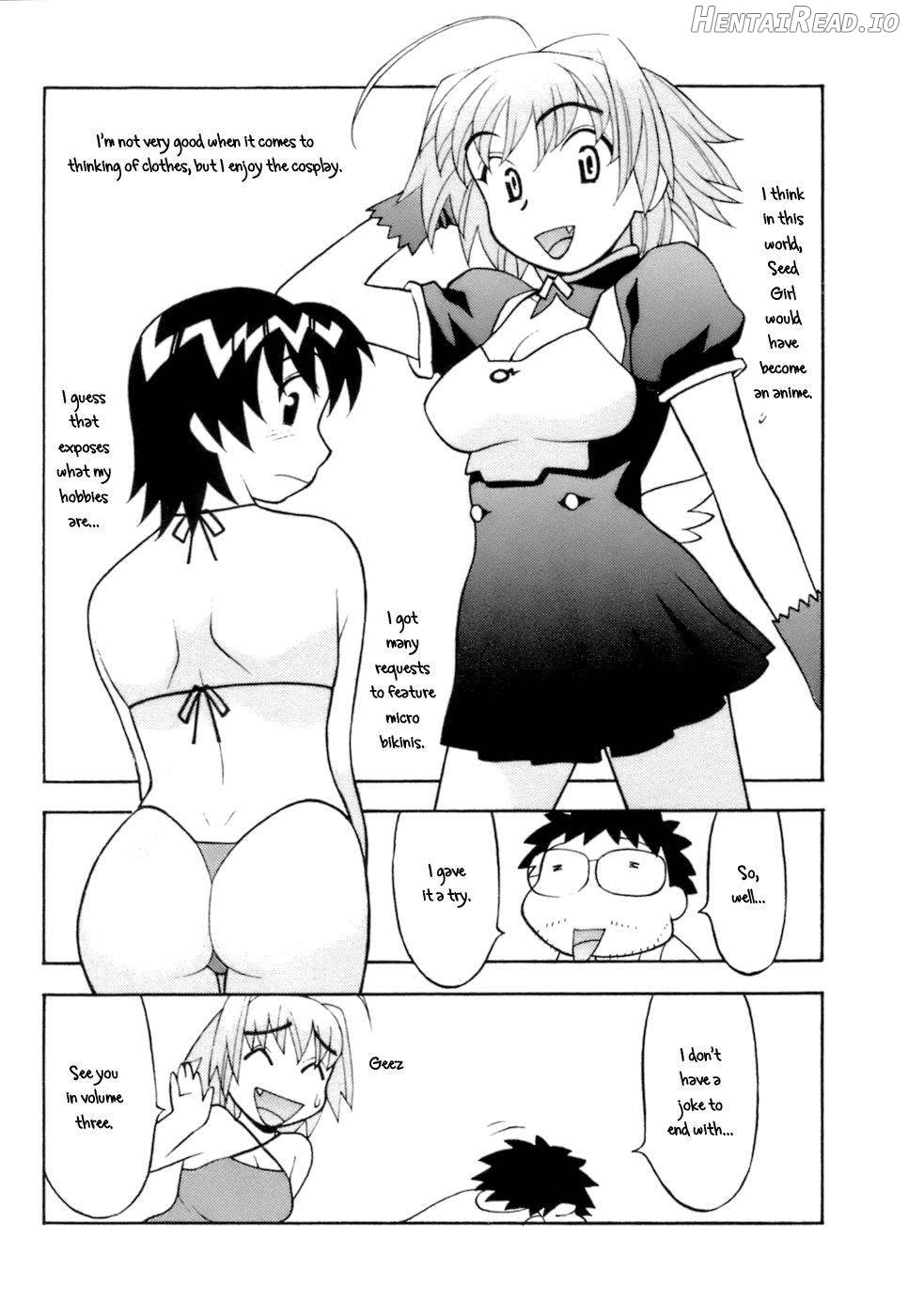 Love Comedy Style 2 Chapter 2 - page 183