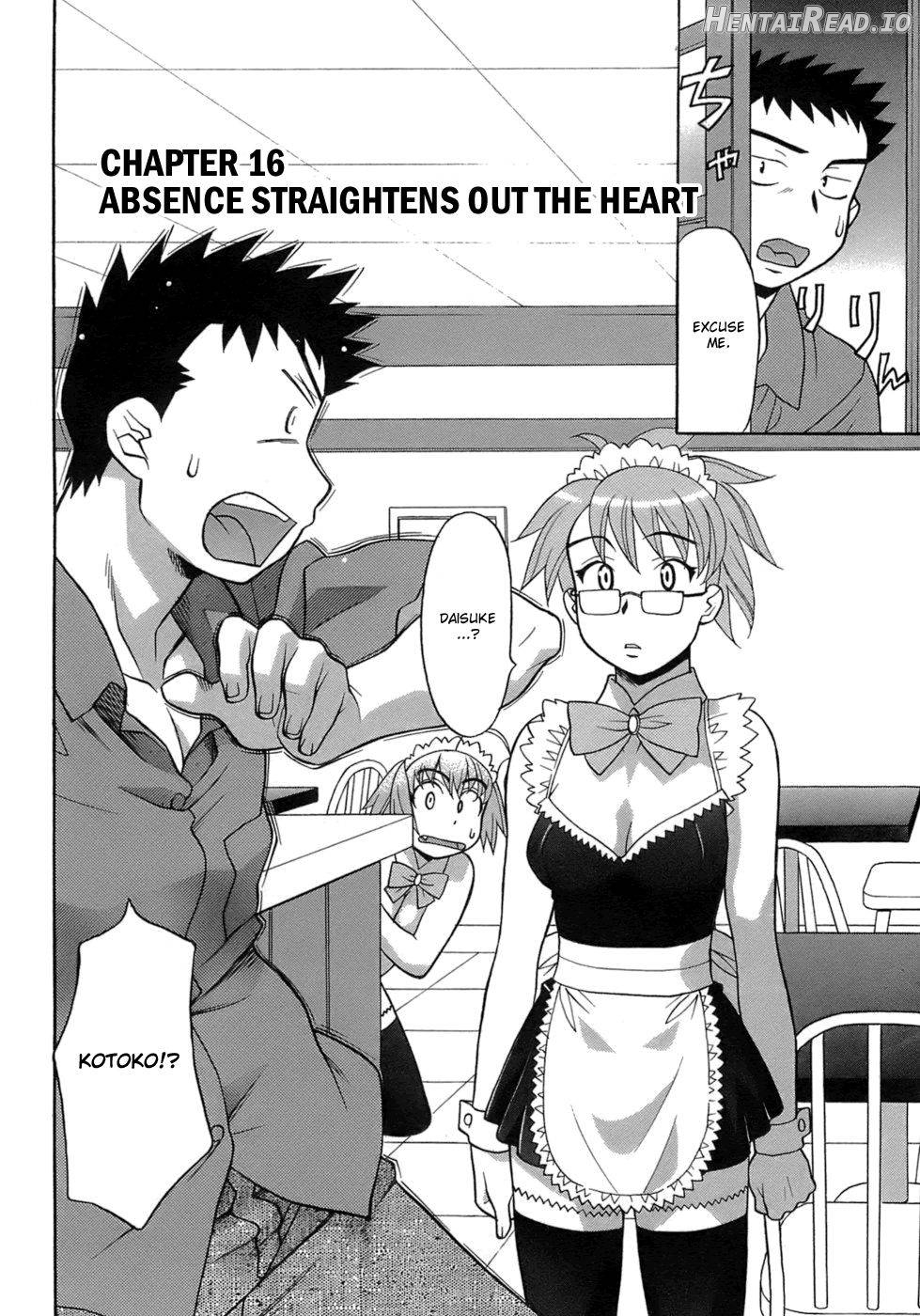 Love Comedy Style 2 Chapter 3 - page 4