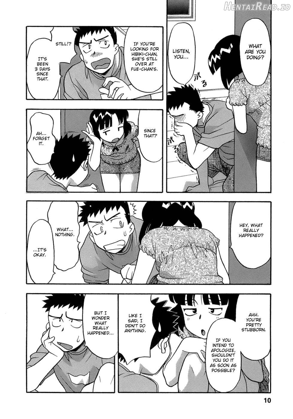 Love Comedy Style 2 Chapter 3 - page 6