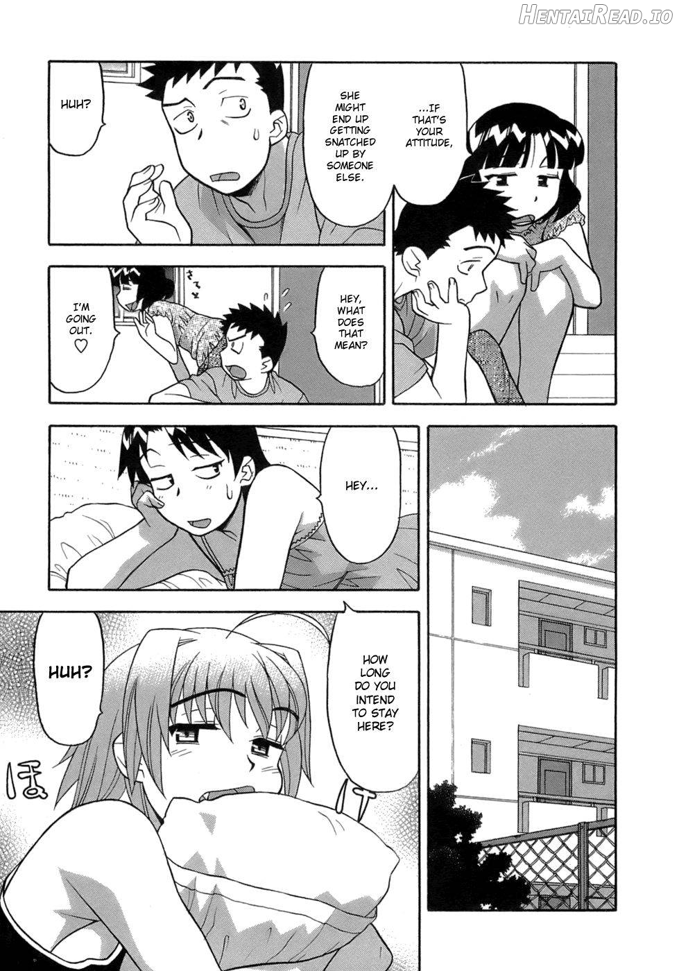 Love Comedy Style 2 Chapter 3 - page 7