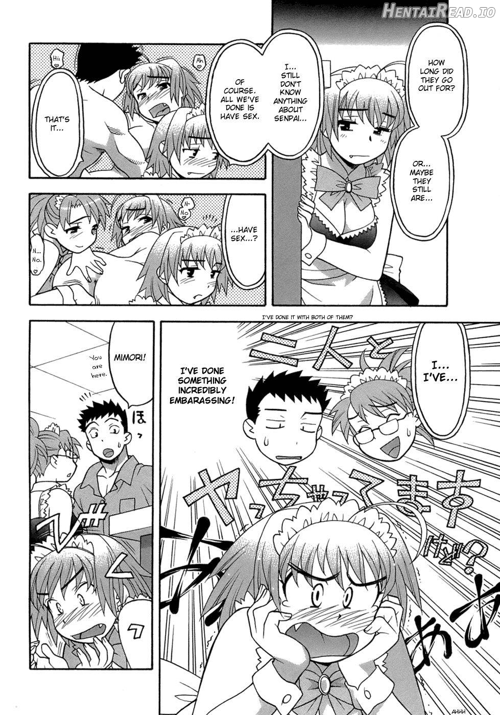 Love Comedy Style 2 Chapter 3 - page 10