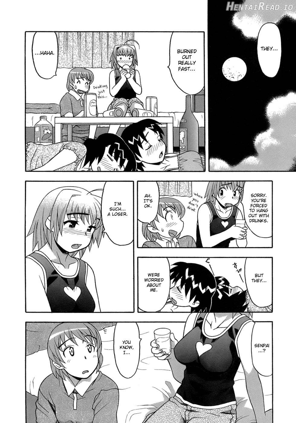 Love Comedy Style 2 Chapter 3 - page 12