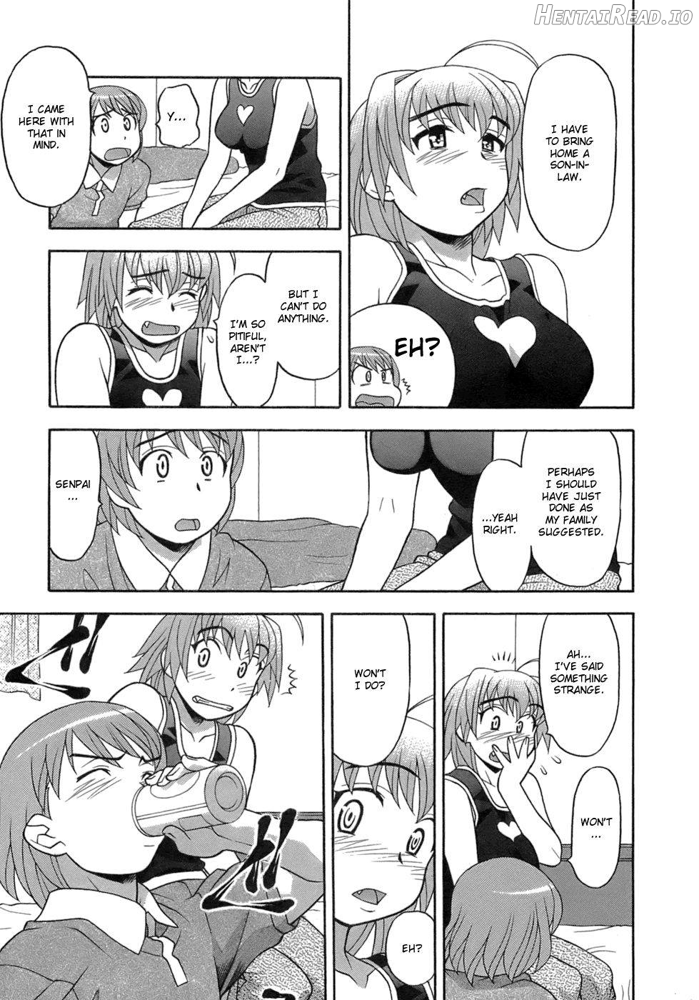 Love Comedy Style 2 Chapter 3 - page 13