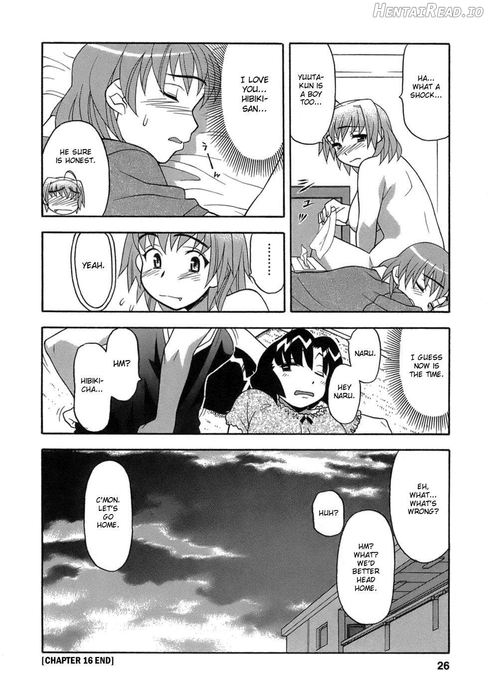 Love Comedy Style 2 Chapter 3 - page 22