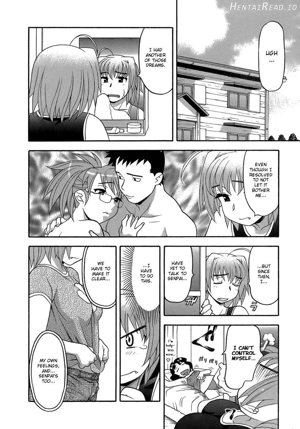 Love Comedy Style 2 Chapter 3 - page 27