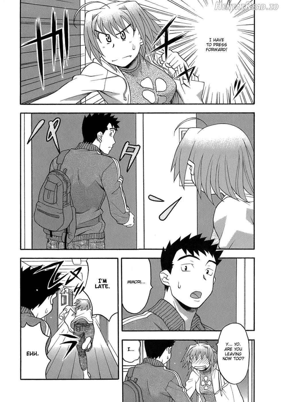 Love Comedy Style 2 Chapter 3 - page 28