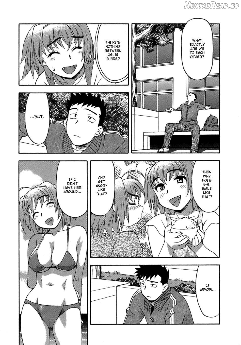 Love Comedy Style 2 Chapter 3 - page 30