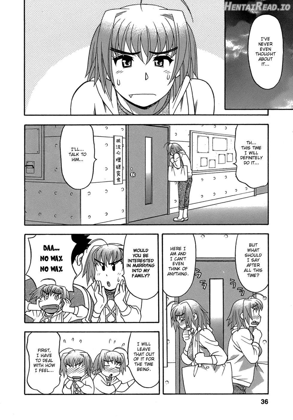 Love Comedy Style 2 Chapter 3 - page 31