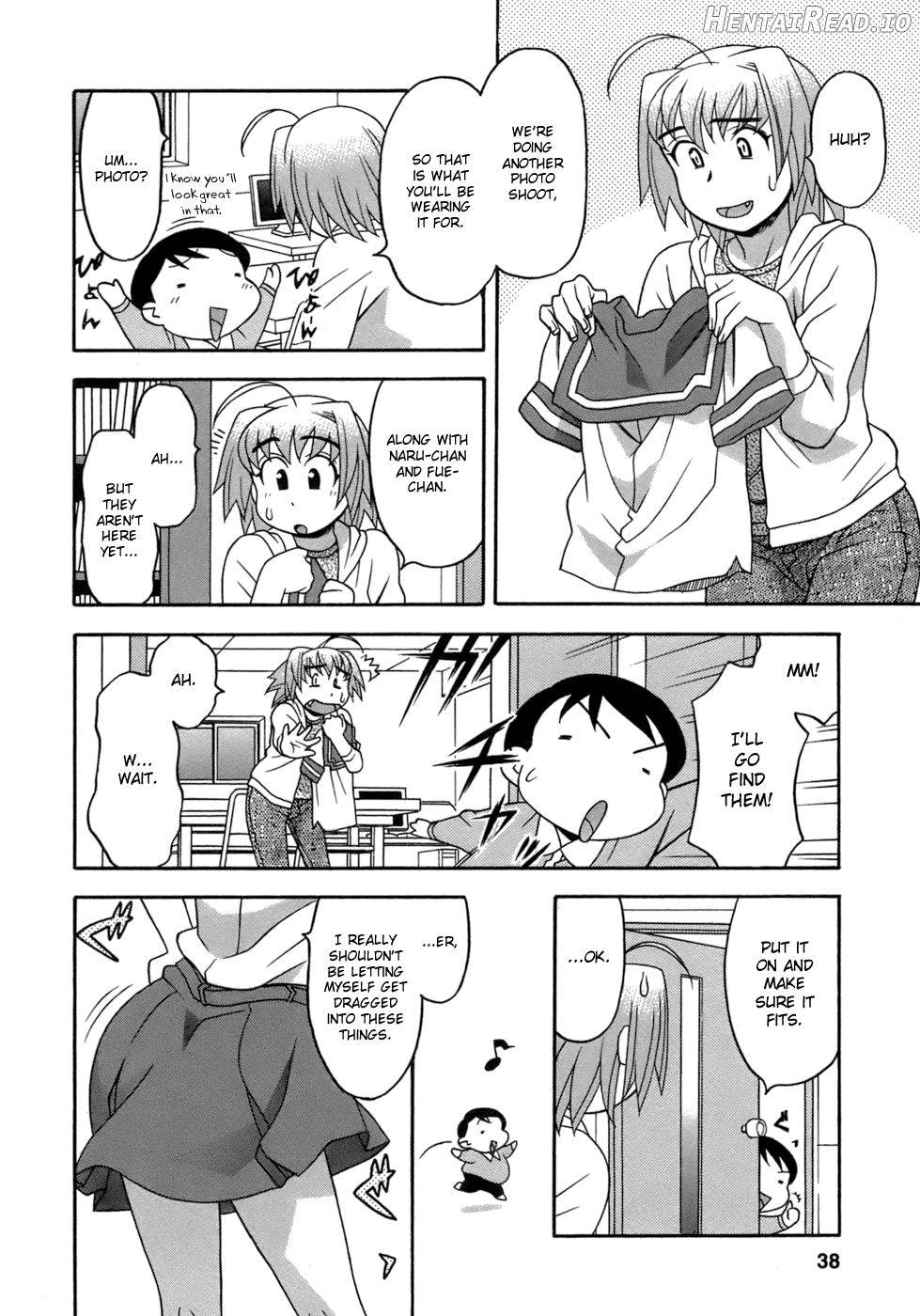 Love Comedy Style 2 Chapter 3 - page 33