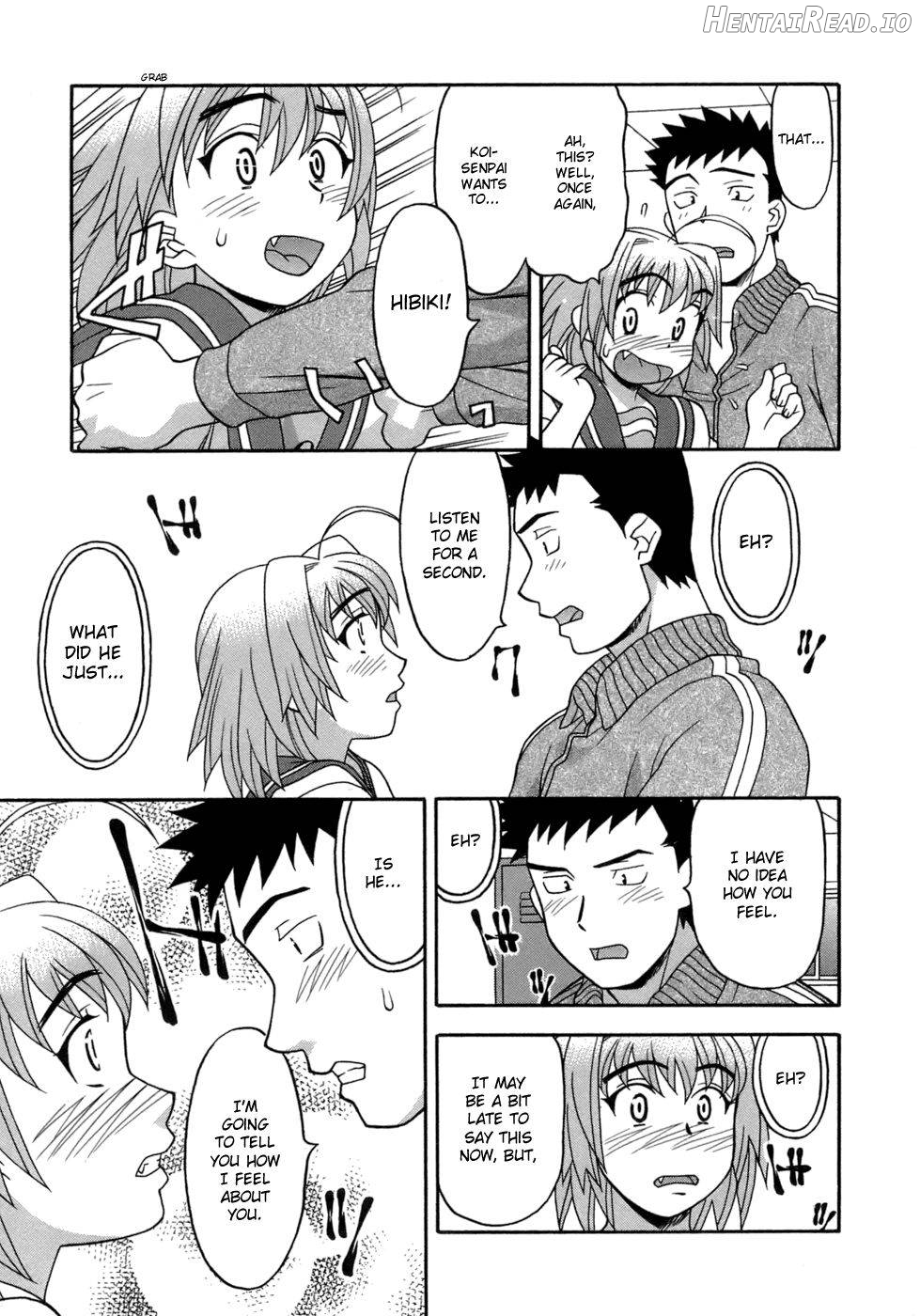 Love Comedy Style 2 Chapter 3 - page 36