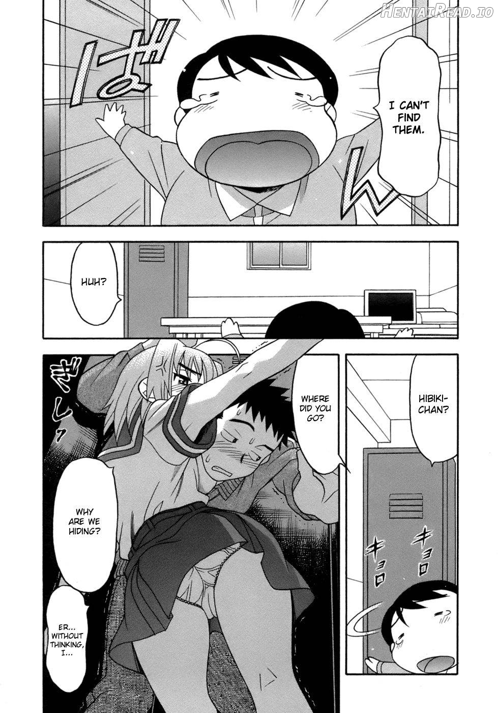 Love Comedy Style 2 Chapter 3 - page 37