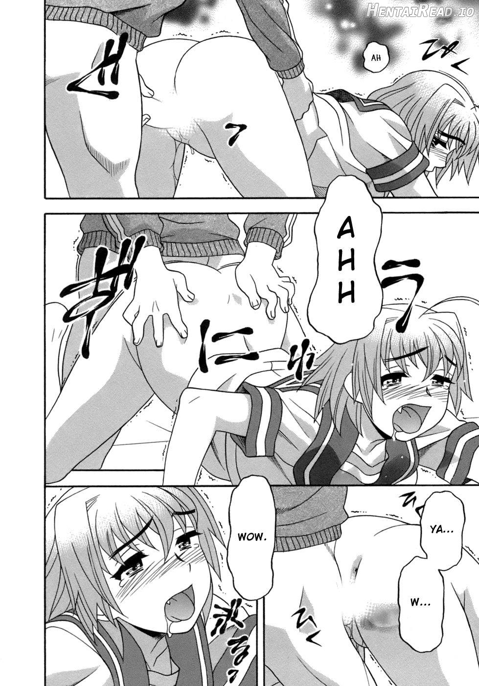 Love Comedy Style 2 Chapter 3 - page 43