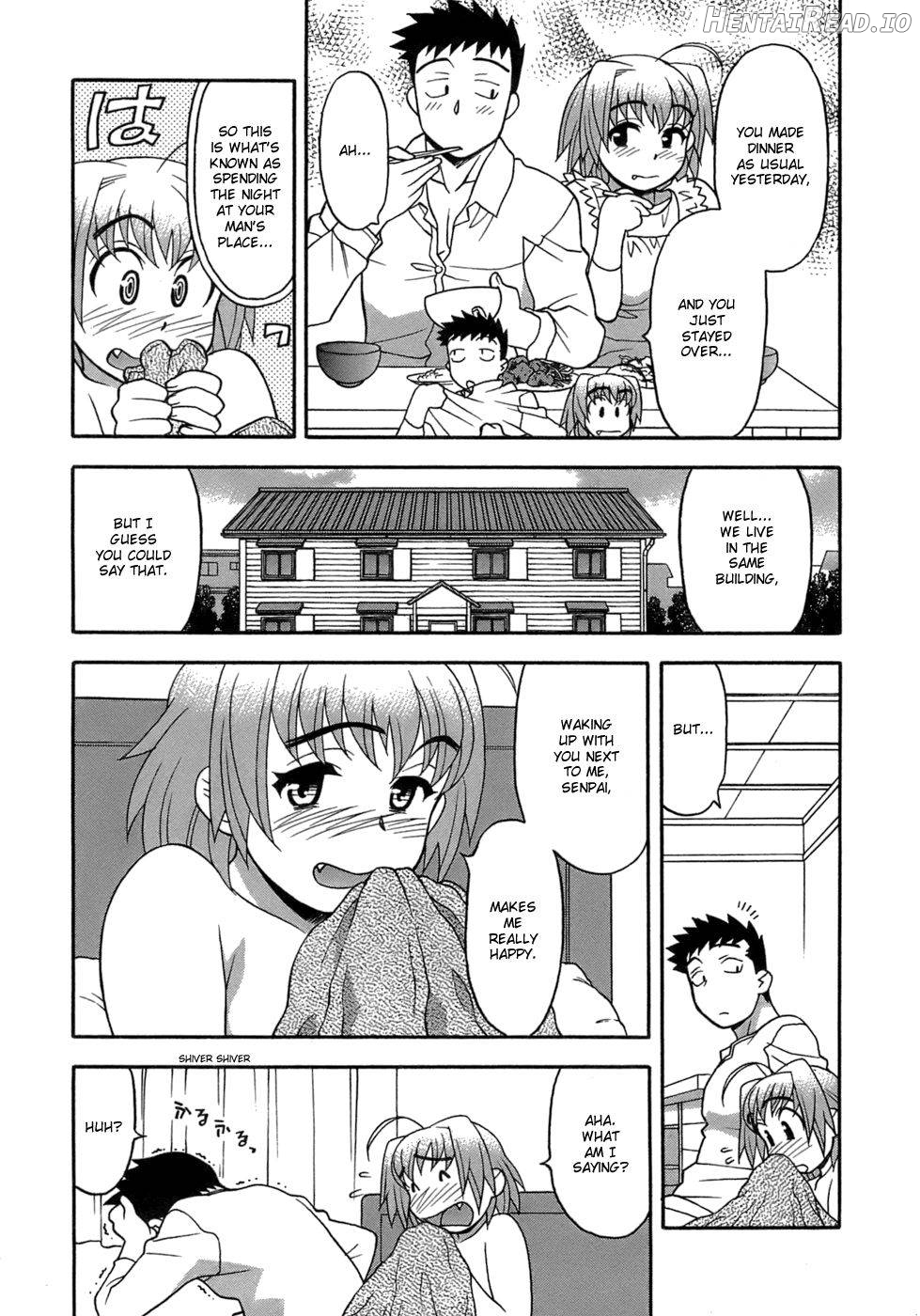 Love Comedy Style 2 Chapter 3 - page 48