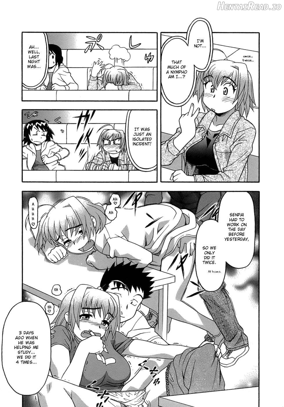 Love Comedy Style 2 Chapter 3 - page 52