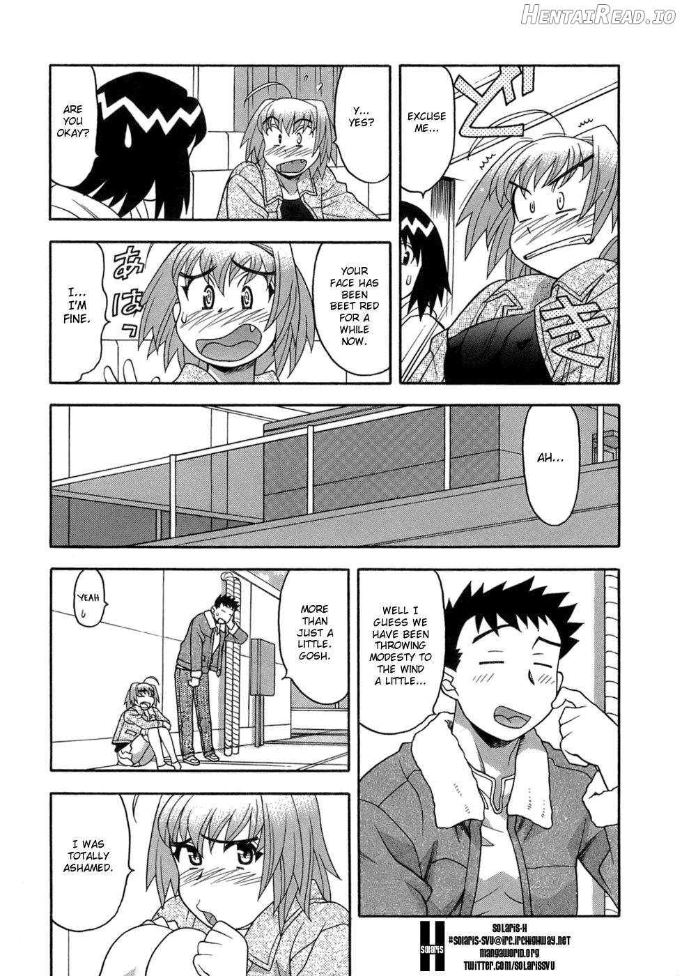 Love Comedy Style 2 Chapter 3 - page 54
