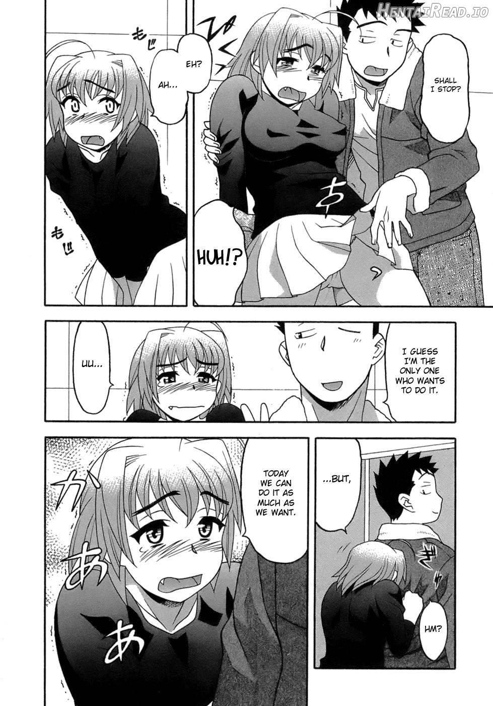 Love Comedy Style 2 Chapter 3 - page 57