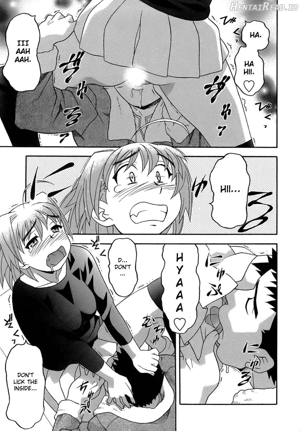 Love Comedy Style 2 Chapter 3 - page 60