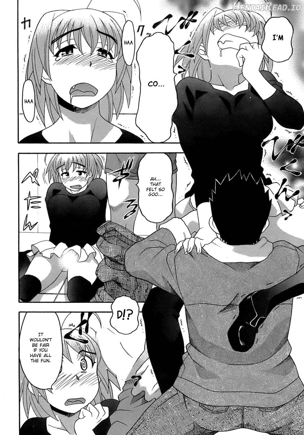 Love Comedy Style 2 Chapter 3 - page 61