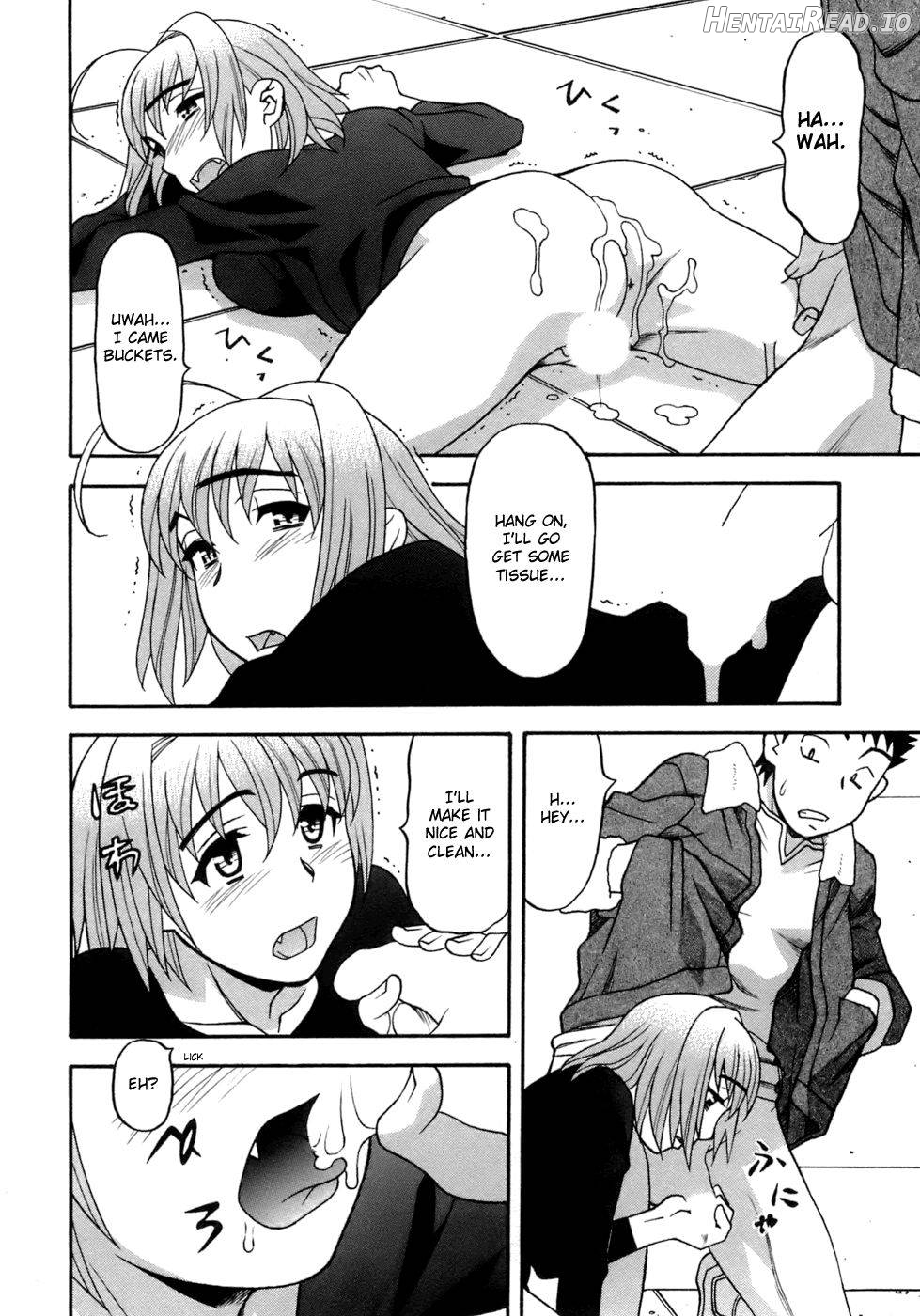 Love Comedy Style 2 Chapter 3 - page 65