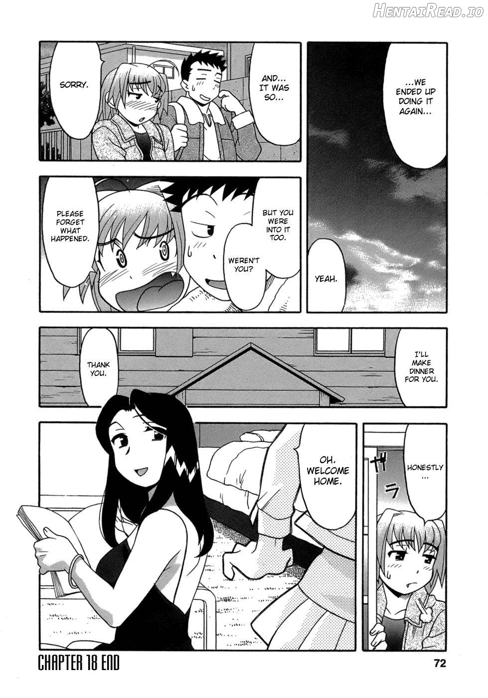 Love Comedy Style 2 Chapter 3 - page 67