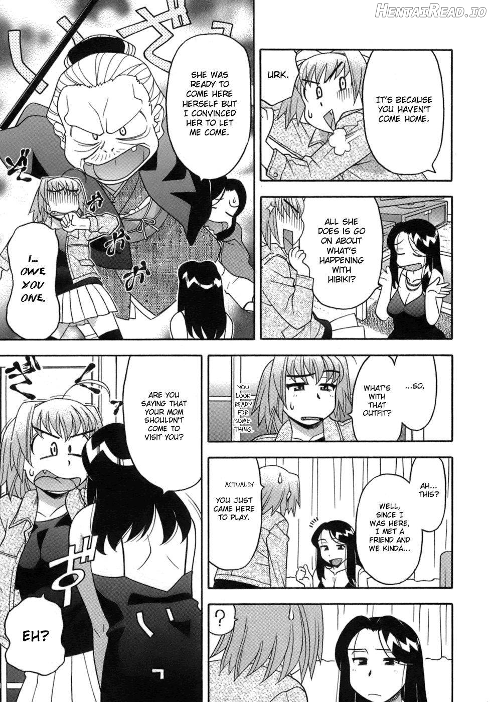 Love Comedy Style 2 Chapter 3 - page 70