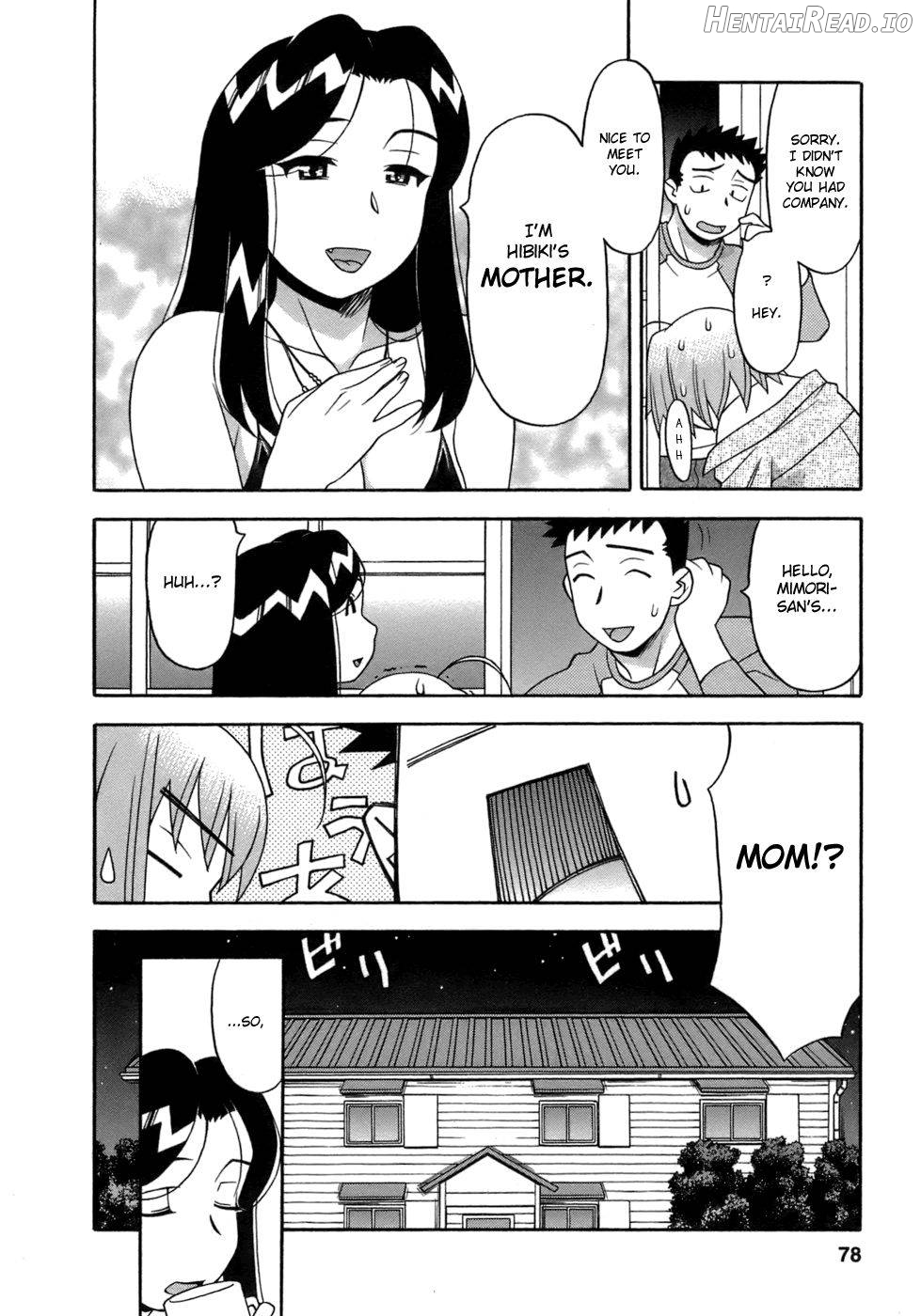 Love Comedy Style 2 Chapter 3 - page 73