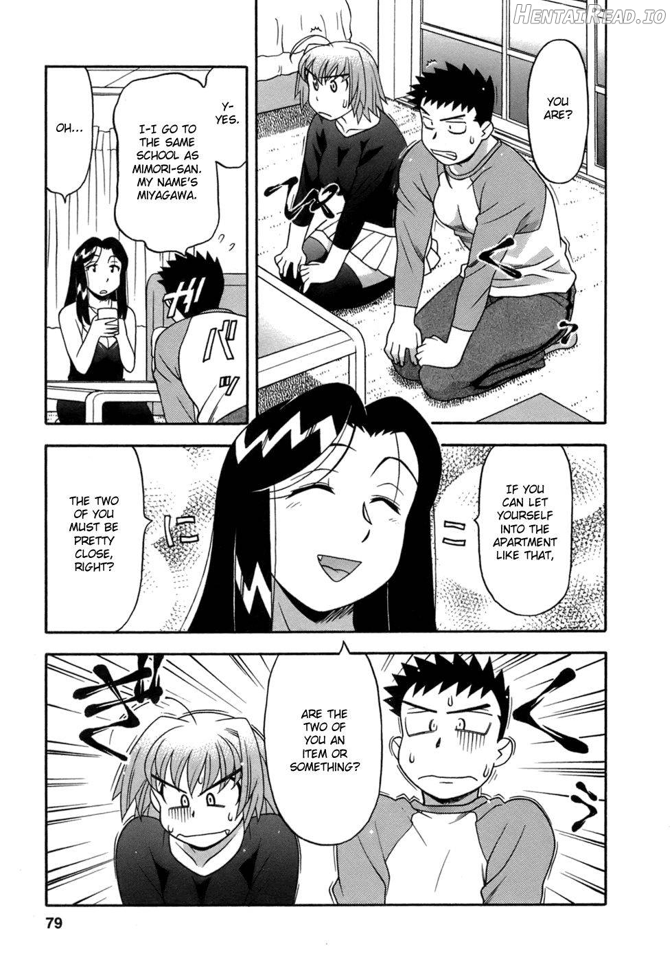 Love Comedy Style 2 Chapter 3 - page 74