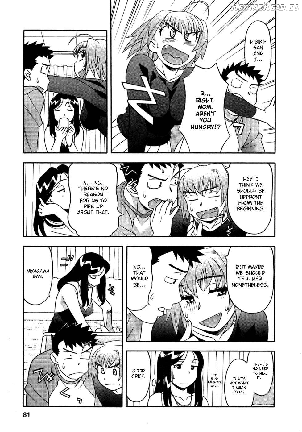 Love Comedy Style 2 Chapter 3 - page 76