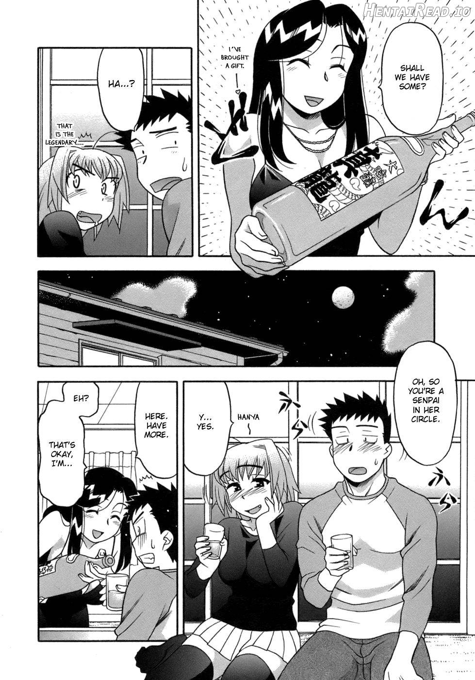 Love Comedy Style 2 Chapter 3 - page 77