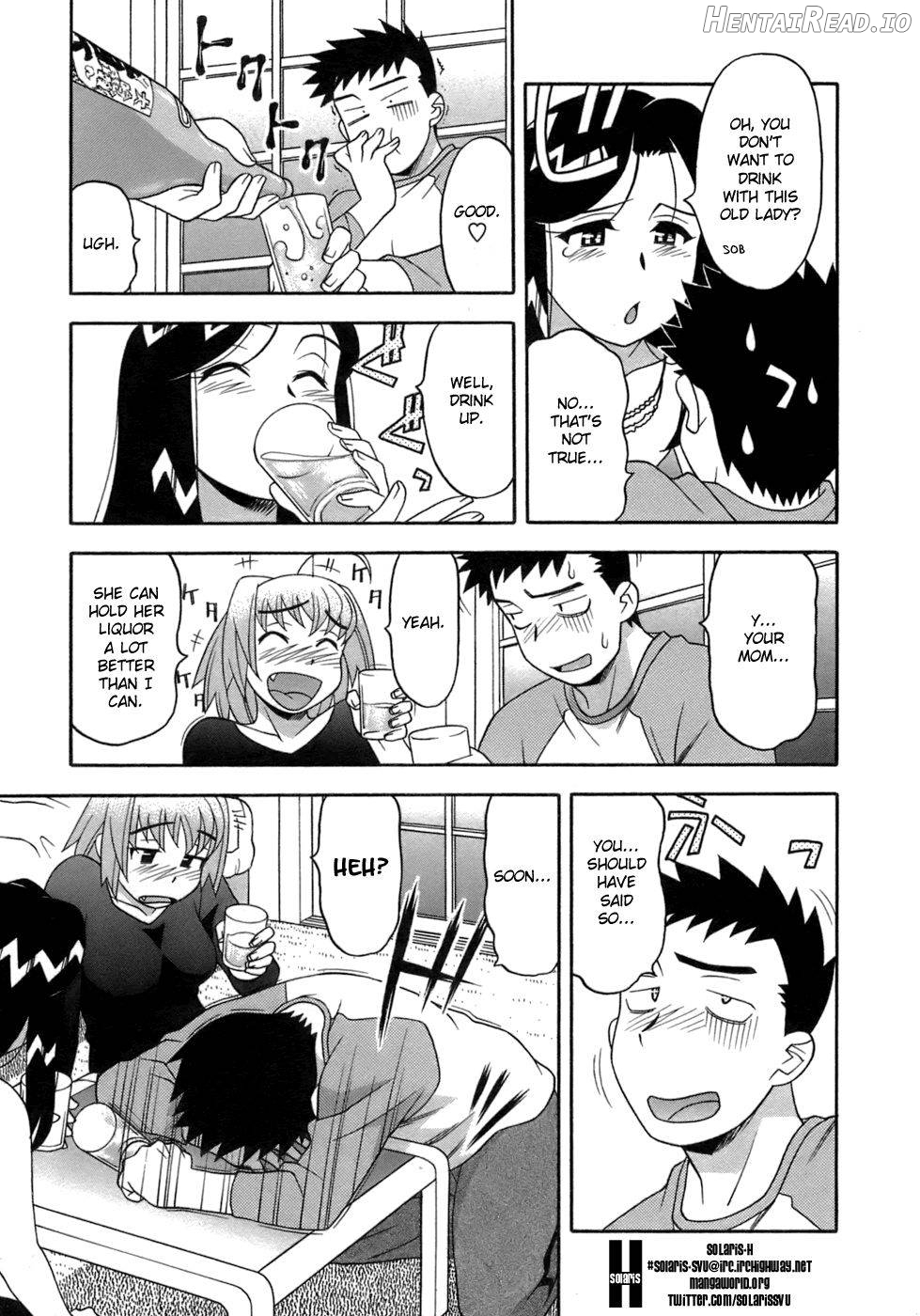 Love Comedy Style 2 Chapter 3 - page 78