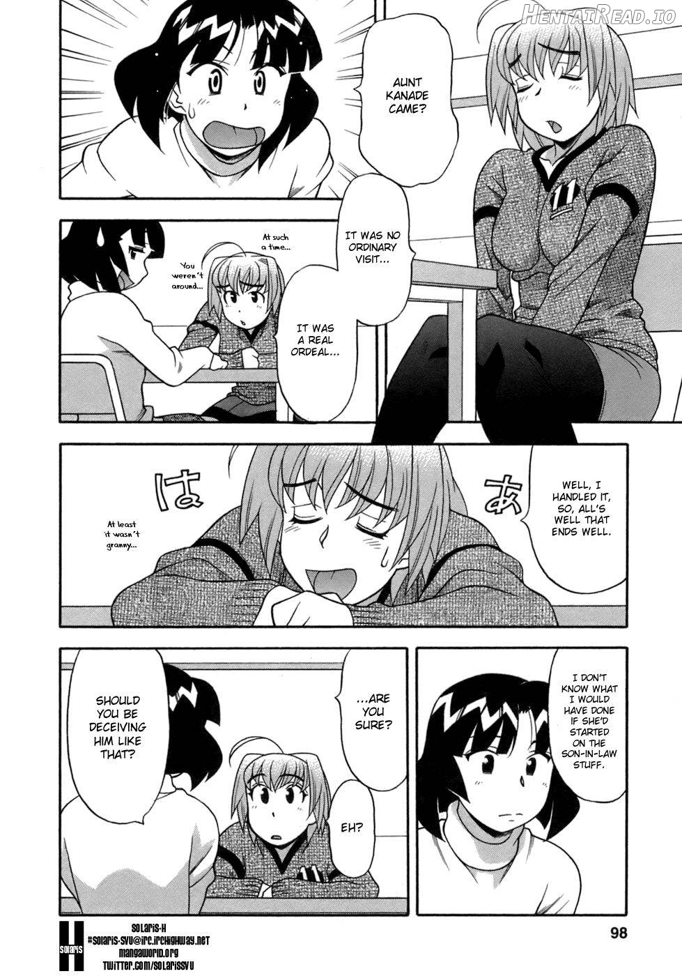 Love Comedy Style 2 Chapter 3 - page 93