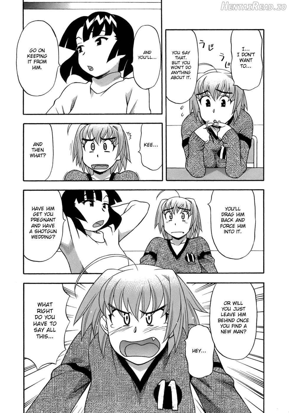 Love Comedy Style 2 Chapter 3 - page 94