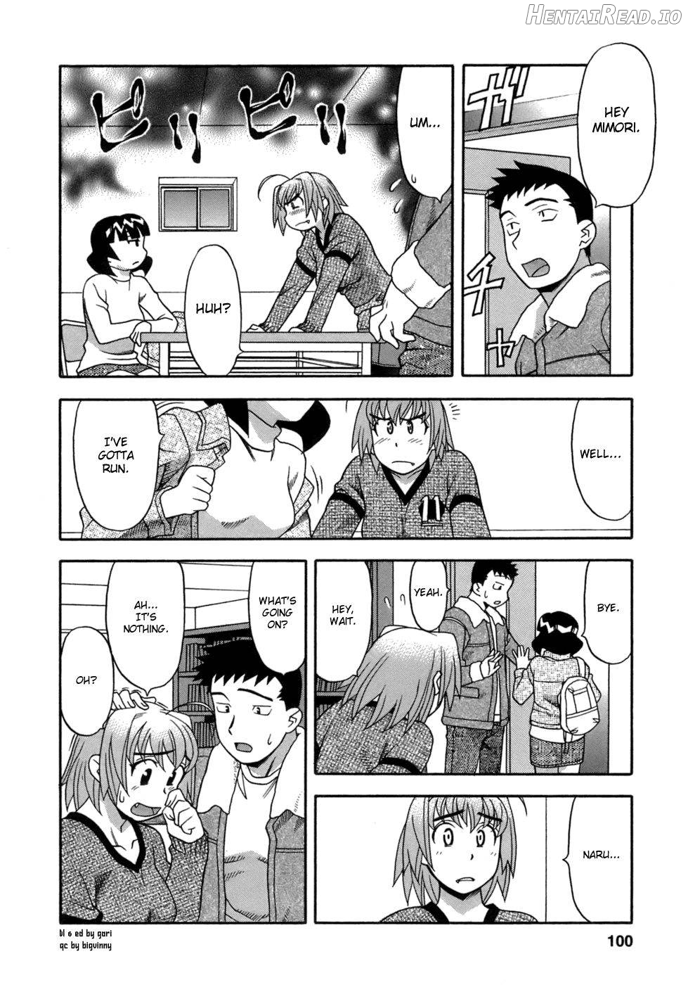 Love Comedy Style 2 Chapter 3 - page 95