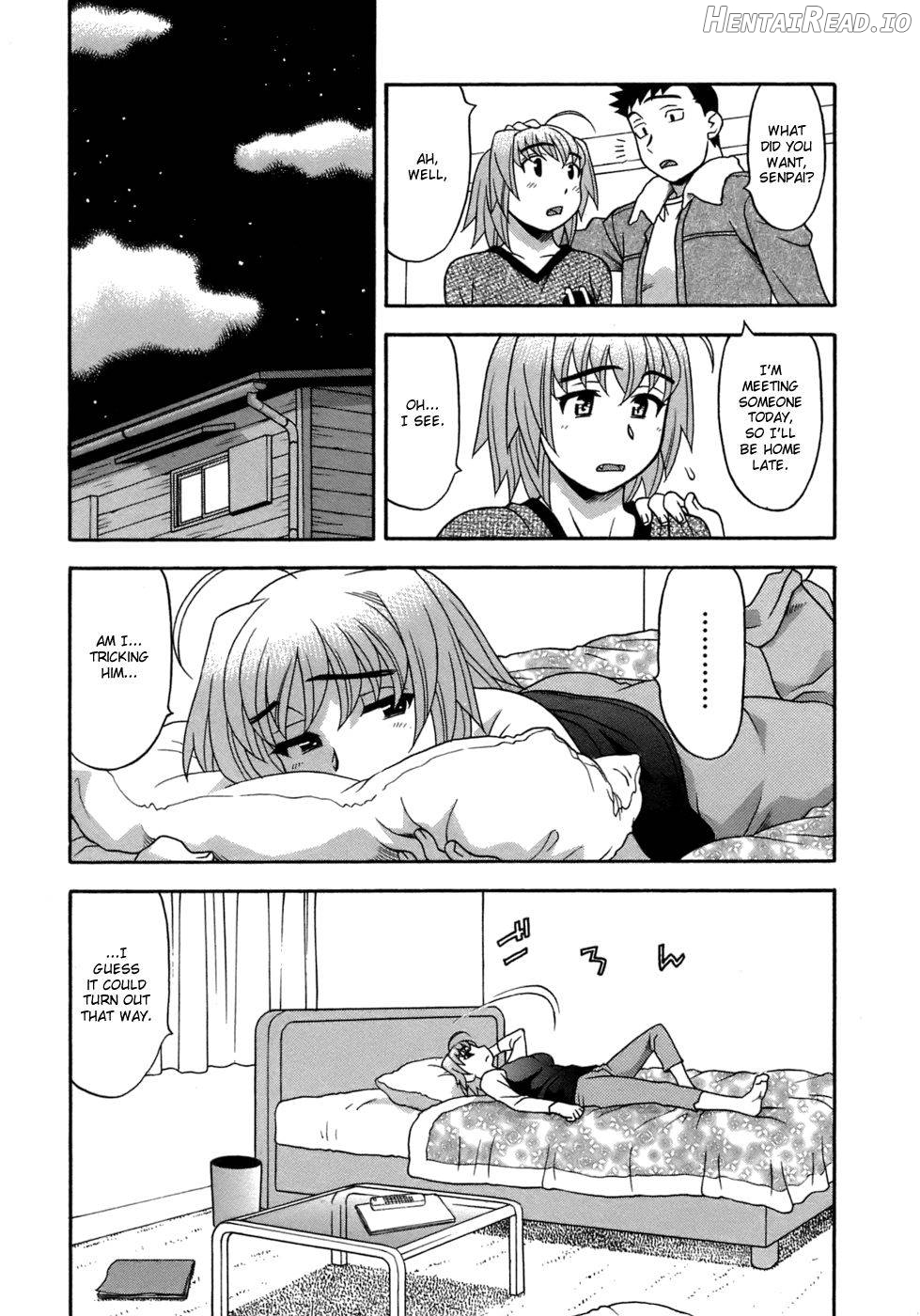 Love Comedy Style 2 Chapter 3 - page 96