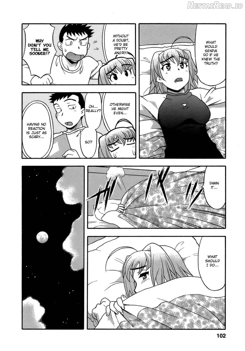 Love Comedy Style 2 Chapter 3 - page 97