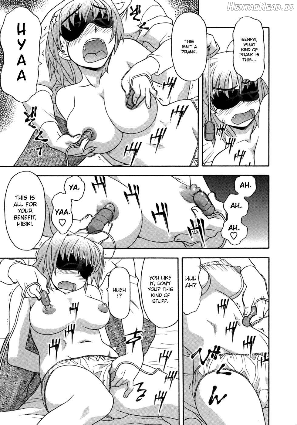 Love Comedy Style 2 Chapter 3 - page 100