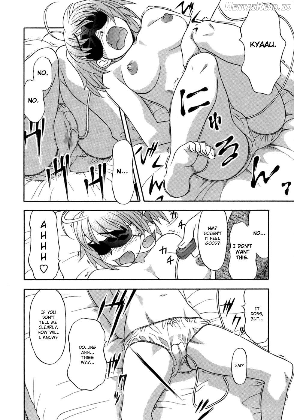 Love Comedy Style 2 Chapter 3 - page 101