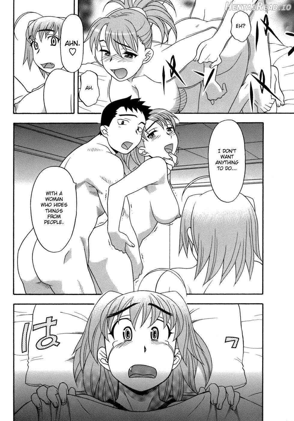 Love Comedy Style 2 Chapter 3 - page 105